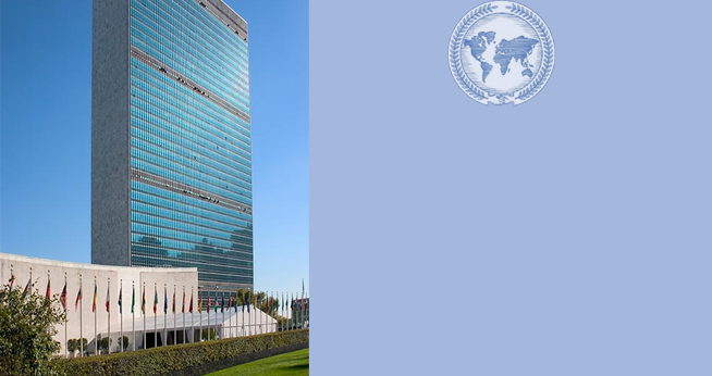 SIS goes to the UN